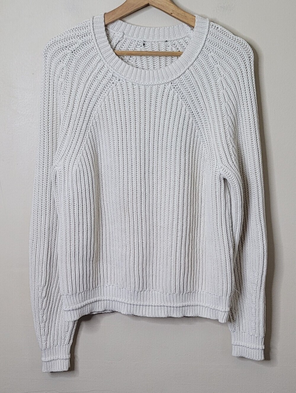 J. Crew Ribbed Crew Neck Sweater - Picture 2 of 9